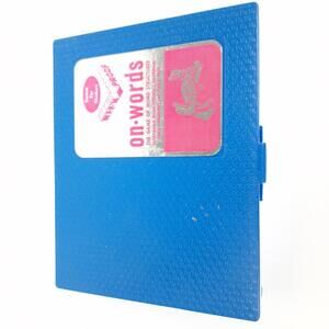 WFF ‘N PROOF On Words A Game of Word Structures Vintage 1971 Complete Game